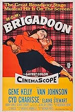 Cover image of the movie Brigadoon