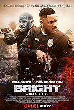 Cover image of the movie Bright