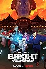 Cover image of the movie Bright: Samurai Soul