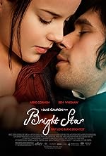 Cover image of the movie Bright Star