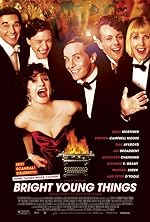 Cover image of the movie Bright Young Things