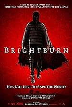 Cover image of the movie Brightburn