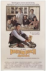 Cover image of the movie Brighton Beach Memoirs