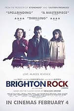 Cover image of the movie Brighton Rock
