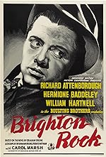 Cover image of the movie Brighton Rock