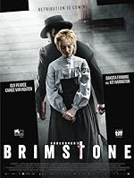 Cover image of the movie Brimstone