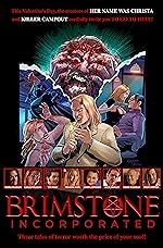 Cover image of the movie Brimstone Incorporated