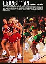 Cover image of the movie Bring It On