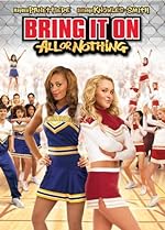 Cover image of the movie Bring It On: All or Nothing