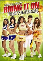 Cover image of the movie Bring It On: Fight to the Finish