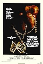 Cover image of the movie Bring Me the Head of Alfredo Garcia