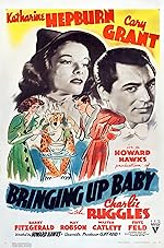 Cover image of the movie Bringing Up Baby