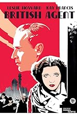 Cover image of the movie British Agent