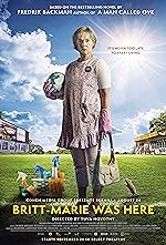 Cover image of the movie Britt-Marie Was Here