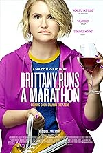 Cover image of the movie Brittany Runs a Marathon