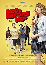 Cover image of the movie Bro's Before Ho's