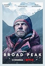 Cover image of the movie Broad Peak