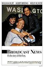 Cover image of the movie Broadcast News