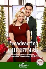 Cover image of the movie Broadcasting Christmas
