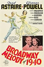 Cover image of the movie Broadway Melody of 1940