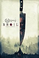 Cover image of the movie Broil