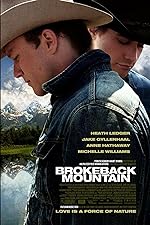 Cover image of the movie Brokeback Mountain
