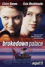 Cover image of the movie Brokedown Palace