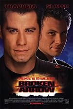 Cover image of the movie Broken Arrow