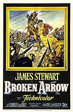 Cover image of the movie Broken Arrow