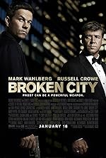 Cover image of the movie Broken City