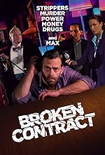 Cover image of the movie Broken Contract