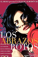 Cover image of the movie Broken Embraces