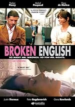 Cover image of the movie Broken English