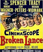 Cover image of the movie Broken Lance