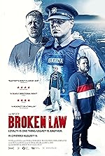 Cover image of the movie Broken Law