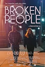 Cover image of the movie Broken People