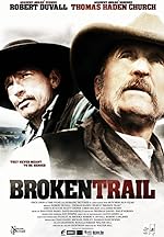 Cover image of the movie Broken Trail
