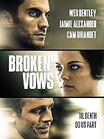Cover image of the movie Broken Vows