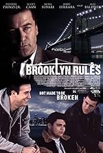 Cover image of the movie Brooklyn Rules