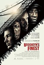 Cover image of the movie Brooklyn's Finest