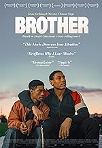 Cover image of the movie Brother