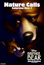 Cover image of the movie Brother Bear