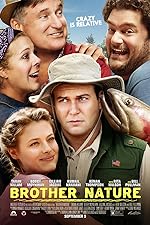Cover image of the movie Brother Nature