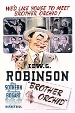 Cover image of the movie Brother Orchid