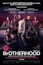 Cover image of the movie Brotherhood