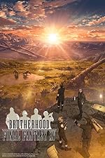Cover image of the movie Brotherhood: Final Fantasy XV