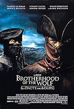 Cover image of the movie Brotherhood of the Wolf