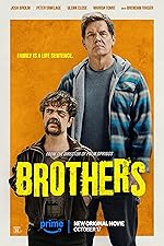 Cover image of the movie Brothers