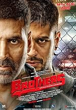 Cover image of the movie Brothers