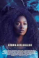 Cover image of the movie Brown Girl Begins